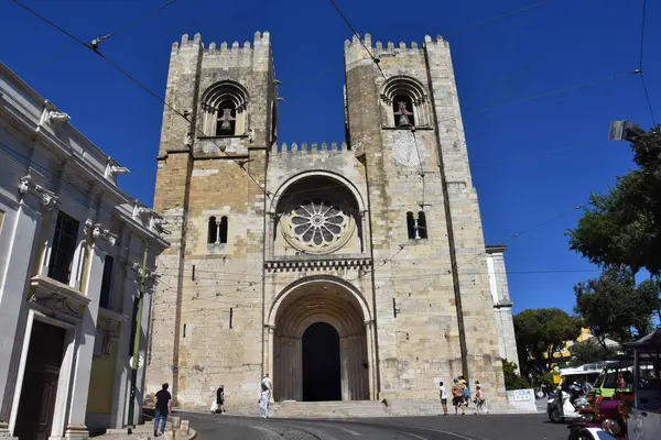 Katedral Lizbon, Portekiz