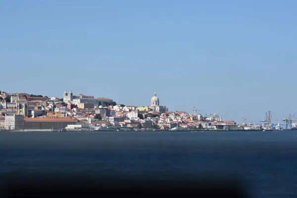 Lizbon Portekiz görünümünü