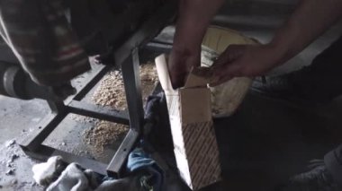 Dizel motor tamiri ve yeniden inşa. Çekici motorun tamiri