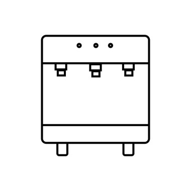 simge vektörü illüstrasyon tasarımı