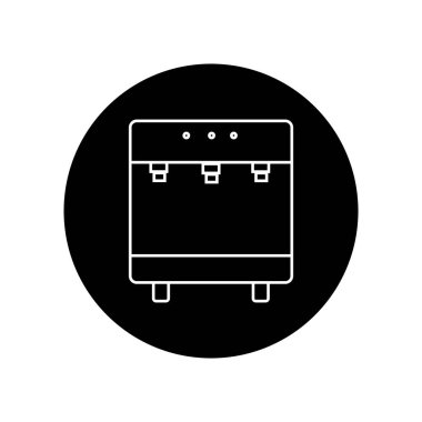 simge vektörü illüstrasyon tasarımı