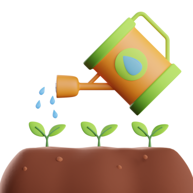 su tesisleri 3D Simge İllüstrasyonu