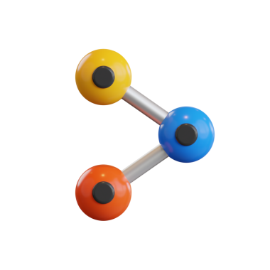 3B Simge İllüstrasyonunu Paylaş