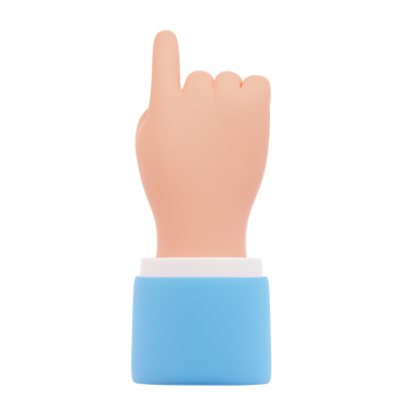 Tap 3 Boyutlu Simge İllüstrasyonu