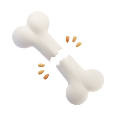 Kırık kemik 3D Simge ResimleriName