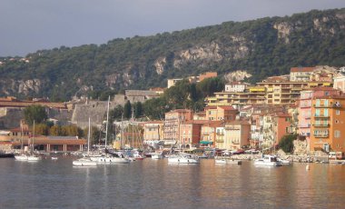 Villefranche Fransız Rivera 'sında