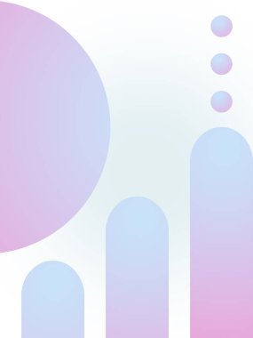 Geometrik akışdaki minimalist dinginlik.