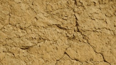 Kırsal kerpiç miras inşaatı..