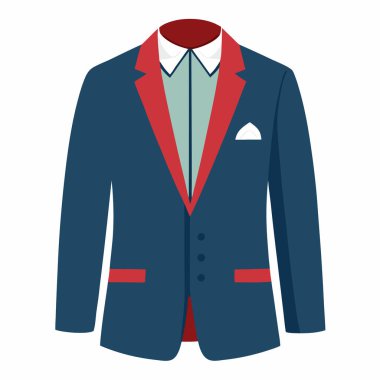 Papyon tasarımlı şık takım elbise.