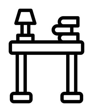 bank ikonu vektör illüstrasyonu