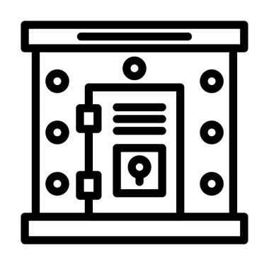 İnternet erişim simgesi, özet biçimi