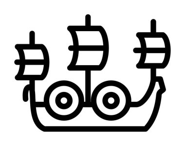 Bebek arabası ikonu ana hatları vektörü. Bebek arabası mı? bebek arabası