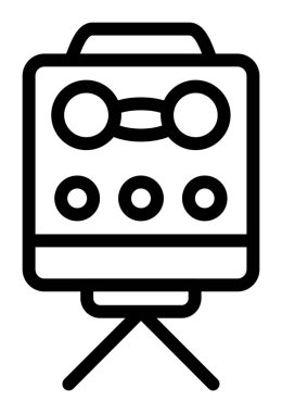 kamera vektör simgesi modern basit vektör illüstrasyonu