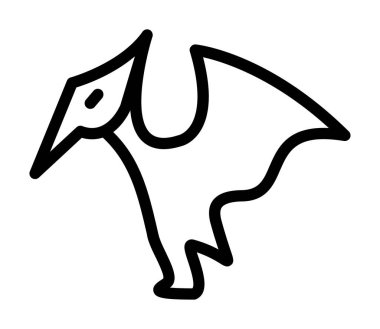 Köpek simgesi, taslak biçimi