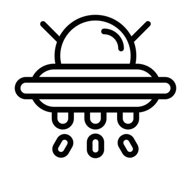 yağmur ikonu vektör illüstrasyonu