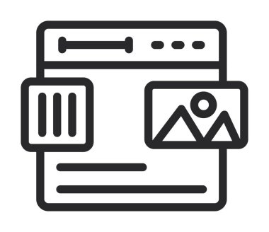 Kart simgesi, özet biçimi