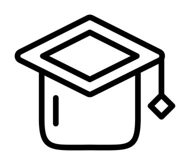 Kova. Web simgesi basit tasarım