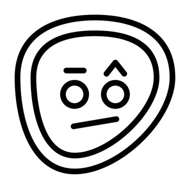 emoji yüz simgesi, özet biçimi