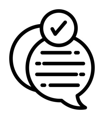 Liste simgesi, özet biçimi