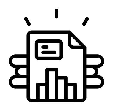 online web icon, vector illustration