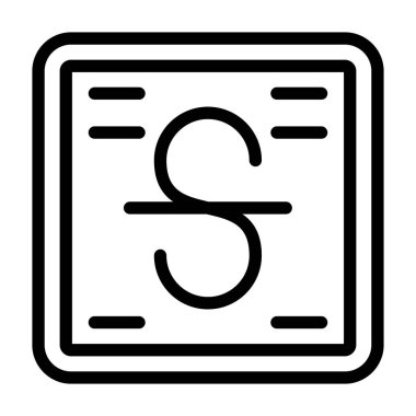 Web simgesi vektör illüstrasyonu