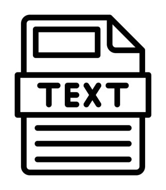 Web vektör renk çizgisi simgesi