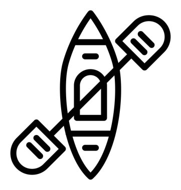 Roket. Web simgesi basit illüstrasyon