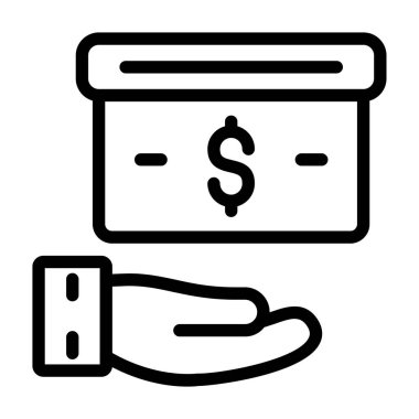 Kredi kartı simgesi, özet biçimi