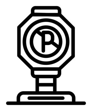 Kum saati ikonu. Beyaz arkaplanda izole edilmiş web tasarımı için ana dörtgen vektör simgesi