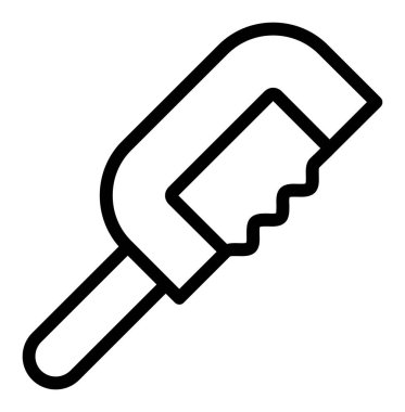 tornavida simgesi. özet vektör çizimi beyaza izole edildi