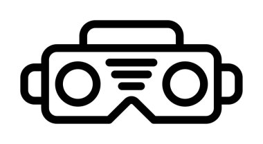 Fotoğraf makinesi simgesi, özet biçimi