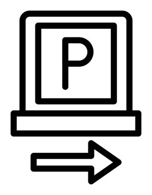 Bilgisayar monitörü simgesi, özet biçimi