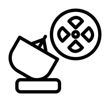 Ödül kupası ikonu. Beyaz arkaplanda izole edilmiş web tasarımı için özet ödül kupa vektörü simgesi