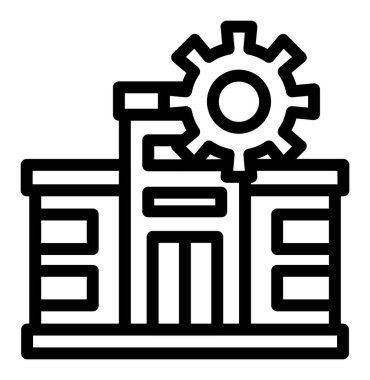 Yapı simgesi, taslak biçimi