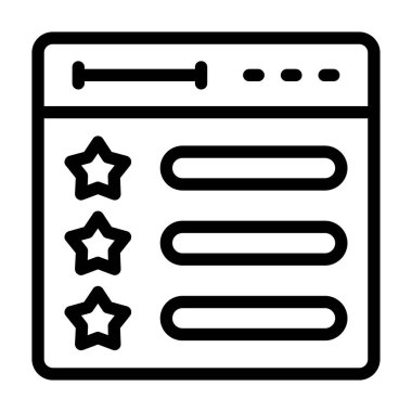 Web ve mobil geliştirme ikonu vektörü. Web Geliştirme ve Geliştirme