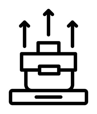 kek ikonu vektör illüstrasyonu