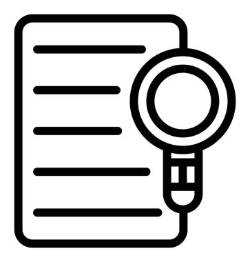 Kalem ikonlu pano. beyaz üzerinde izole edilmiş web tasarımı için kalem vektör simgesi olan ana hat tahtası