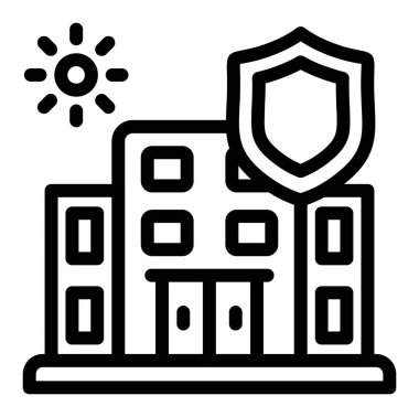 ikon vektör illüstrasyonu oluşturma.