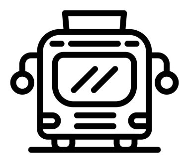 Araba yıkama simgesi, taslak biçimi