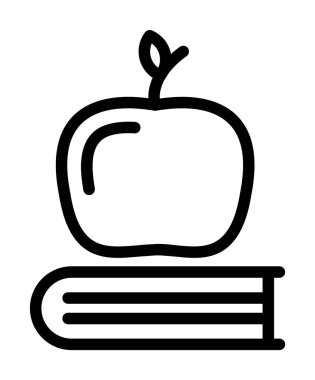 Elma simgesi, özet biçimi