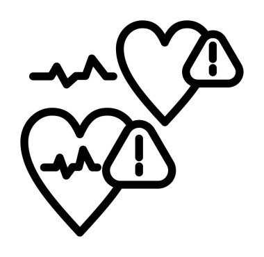 sağlık hizmeti ikonu, özet biçimi