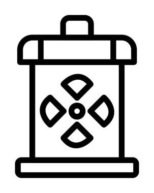 pil simgesi vektör çizimi çizimi