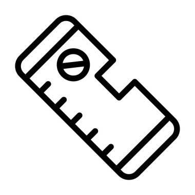 Pil. Web simgesi basit illüstrasyon