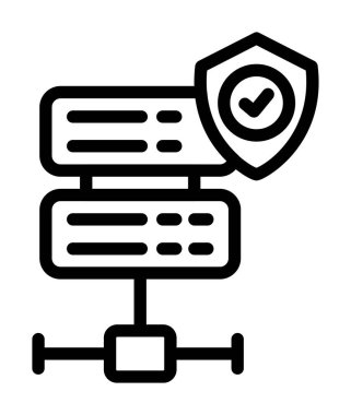 Veri merkezi simgesi, özet biçimi