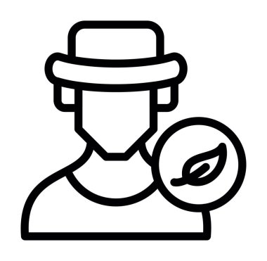 Dedektif simgesi, anahat stili