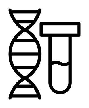DNA simgesi, özet biçimi