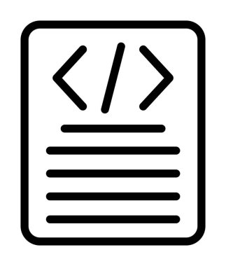 kod kodlama simgesi, özet biçimi