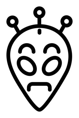 İfade simgesi, basit biçim