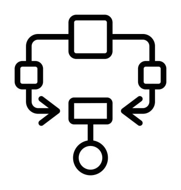 Kolayca düzenleyebilen ve düzenleyebilen Ağ Vektörü simgesi