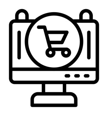 Çevrimiçi dükkan simgesi, özet biçimi